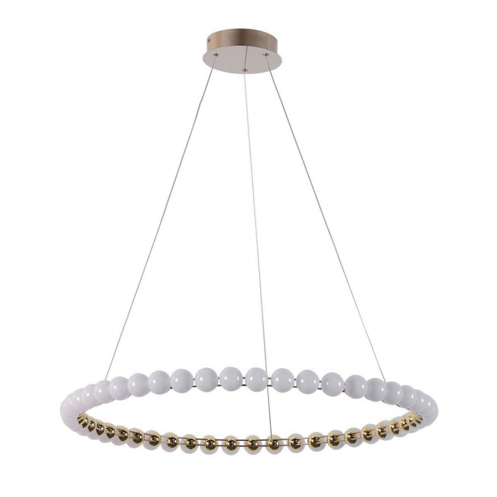 Подвесной светодиодный светильник Favourite Helmet 4590-8P фото 1 &mdash; Дзинь ля-ля