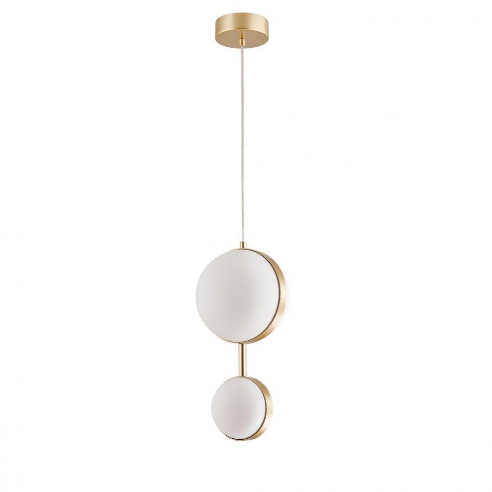 Подвесной светодиодный светильник Favourite Asterismo 4448-2P фото 1 — Дзинь ля-ля