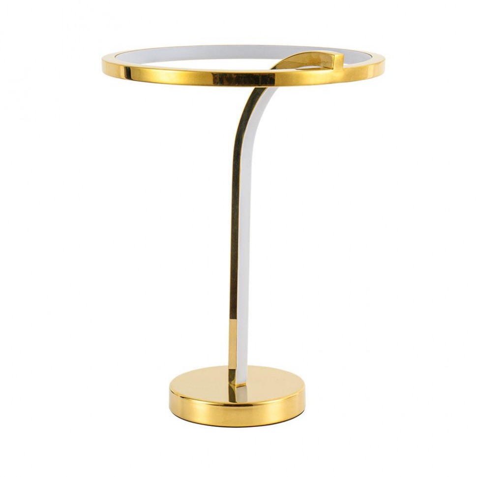 Декоративная настольная лампа Arte Lamp ENIGMA A2974LT-16PB фото 1 &mdash; Дзинь ля-ля