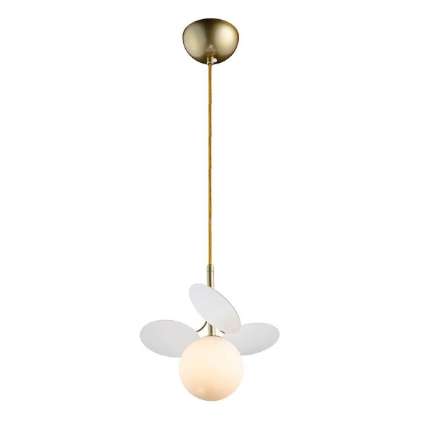 Подвесной светильник Loft IT Matisse 10008/1P white — Дзинь ля-ля