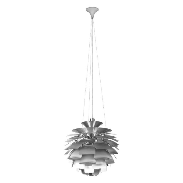 Подвесной светильник Loft IT Artichoke 10156/600 Silver — Дзинь ля-ля