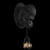 Настенный светильник Loft IT Gorilla 10178 Black фото 2 — Дзинь ля-ля