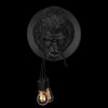 Настенный светильник Loft IT Gorilla 10178 Black фото 4 — Дзинь ля-ля