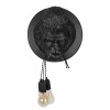 Настенный светильник Loft IT Gorilla 10178 Black фото 5 — Дзинь ля-ля