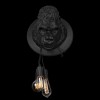 Настенный светильник Loft IT Gorilla 10178 Black фото 6 — Дзинь ля-ля