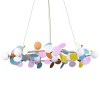 Подвесная люстра Loft IT Matisse 10008/1300 Mult фото 3 — Дзинь ля-ля