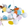 Подвесная люстра Loft IT Matisse 10008/1300 Mult фото 6 — Дзинь ля-ля