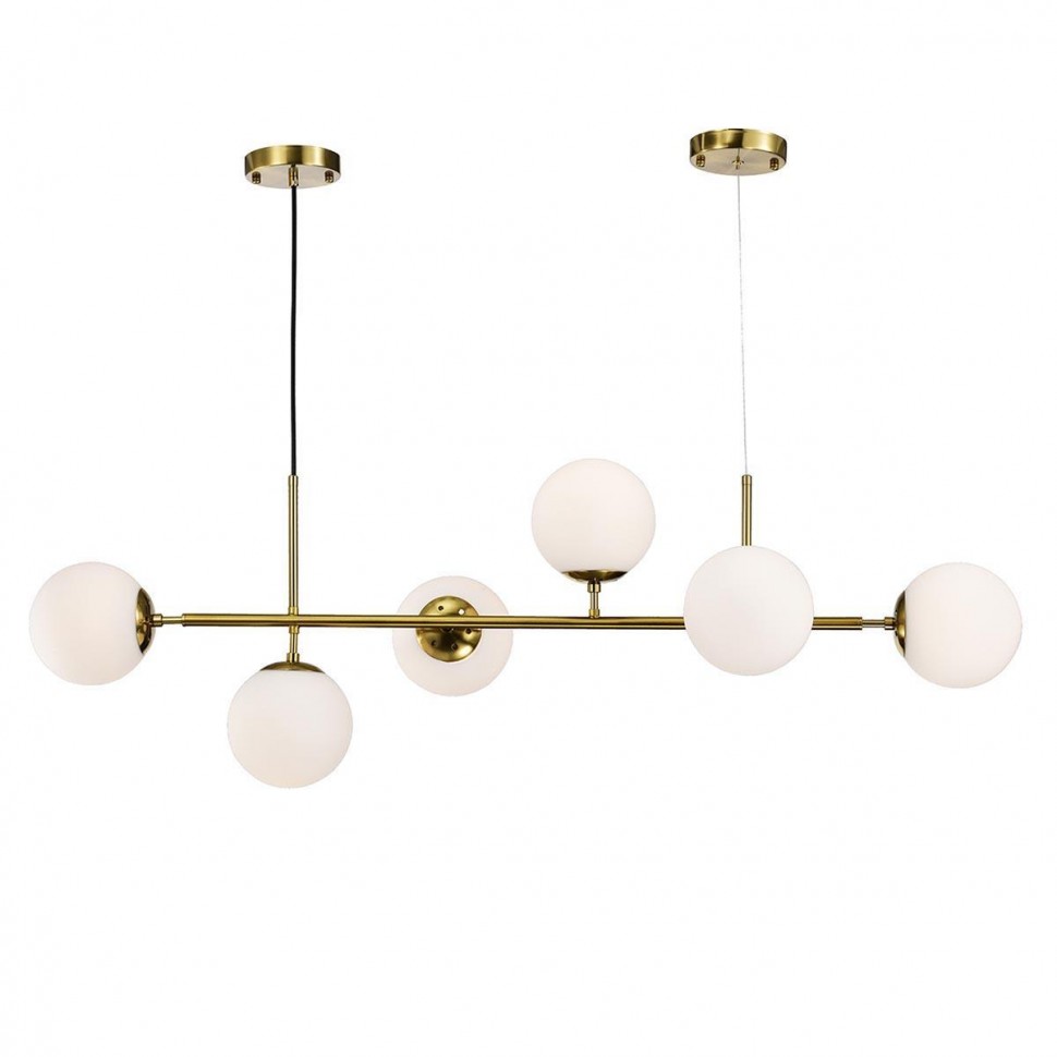 Подвесная люстра Kink Light Ирда 07622-6,20-01 фото 1 — Дзинь ля-ля