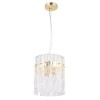 Подвесной светильник Crystal Lux Oviedo SP2 фото 4 &mdash; Дзинь ля-ля