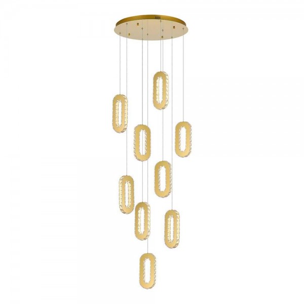 Подвесной светильник ST Luce ALLUNGO SL6506.203.09 — Дзинь ля-ля