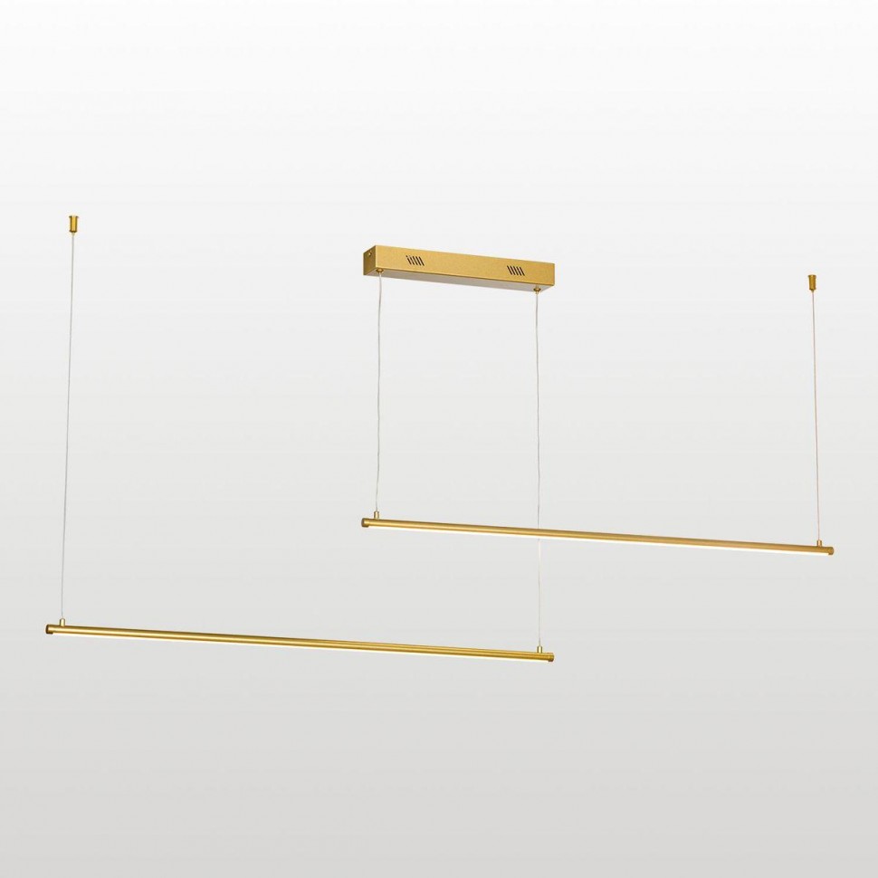 Подвесной светодиодный светильник Lussole Gilmer LSP-0935 фото 1 &mdash; Дзинь ля-ля