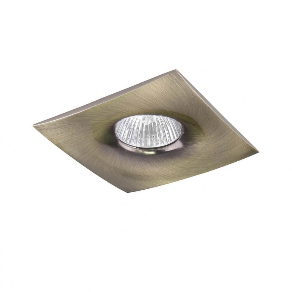 Встраиваемый светильник Lightstar Levigo Q 010031 фото 1 &mdash; Дзинь ля-ля