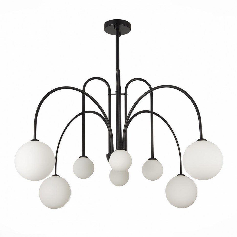 Потолочная люстра ST Luce Jineto SL1204.402.08 фото 1 &mdash; Дзинь ля-ля