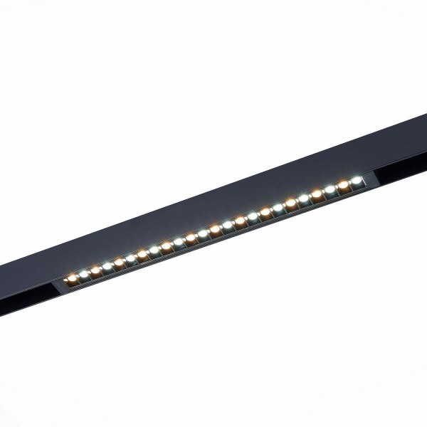Трековый светодиодный светильник для магнитного шинопровода ST Luce ST655.496.18 — Дзинь ля-ля