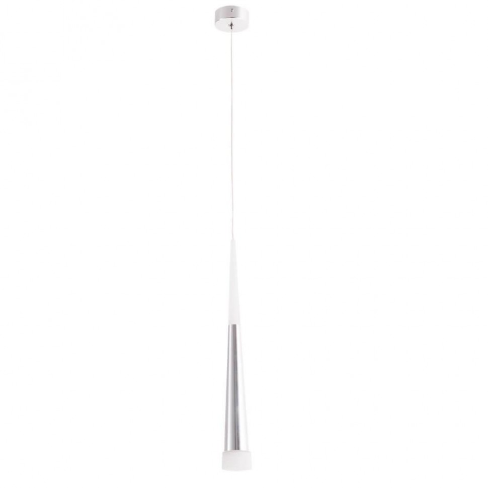 Подвесной светодиодный светильник Arte Lamp Orione A6010SP-1CC фото 1 — Дзинь ля-ля