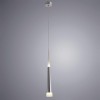 Подвесной светодиодный светильник Arte Lamp Orione A6010SP-1CC фото 2 — Дзинь ля-ля
