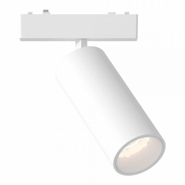 Трековый светодиодный светильник для магнитного шинопровода ST Luce SKYFLAT ST677.546.18 — Дзинь ля-ля