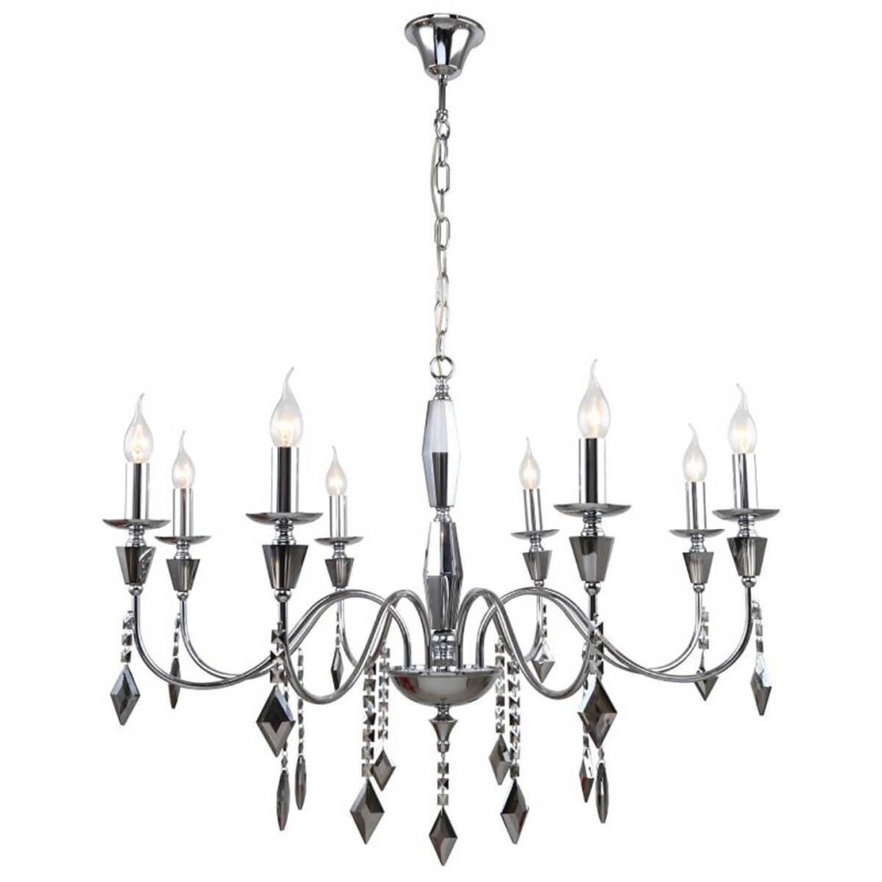 Подвесная люстра Stilfort Grace 1053/09/08P фото 1 &mdash; Дзинь ля-ля