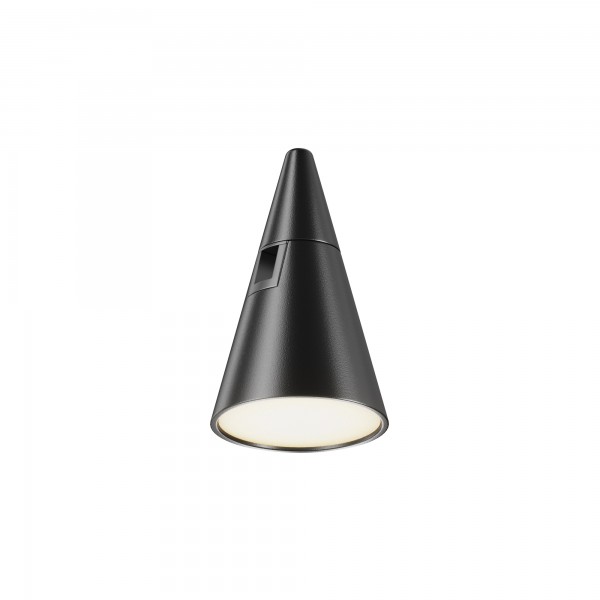 Трековый светильник Keila Flarity 3000K 5Вт 120° Maytoni TR146-1-5W3K-B — Дзинь ля-ля