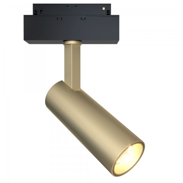 Трековый светильник Focus Led S35 4000K 9Вт 24° Maytoni TR019-2-10W4K-MG &mdash; Дзинь ля-ля