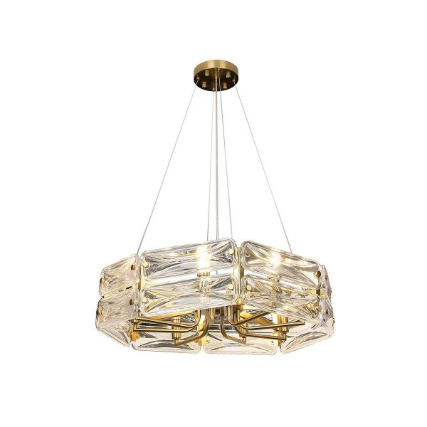 Подвесная люстра Kink Light Тира 07598-70,36 &mdash; Дзинь ля-ля