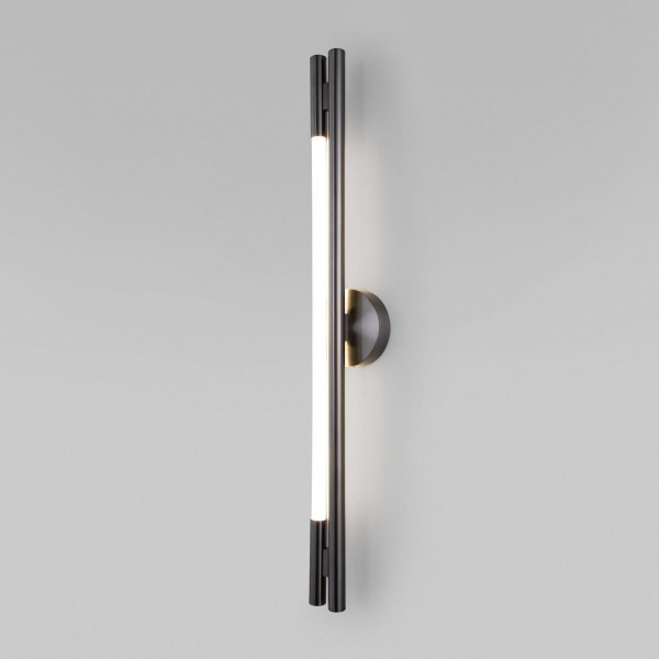 Настенный светодиодный светильник Eurosvet Talus 50265 LED титан &mdash; Дзинь ля-ля