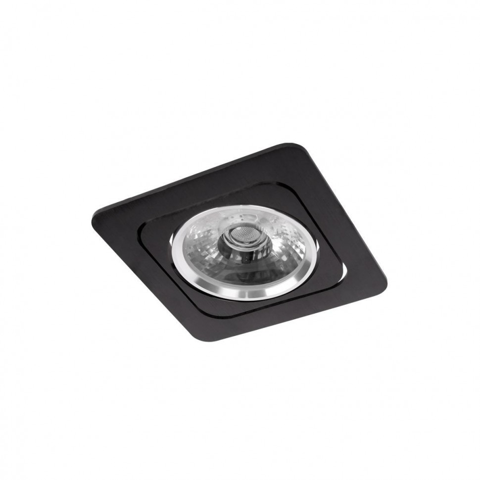 Встраиваемый светильник Loft IT Screen 10328/B Black фото 1 &mdash; Дзинь ля-ля