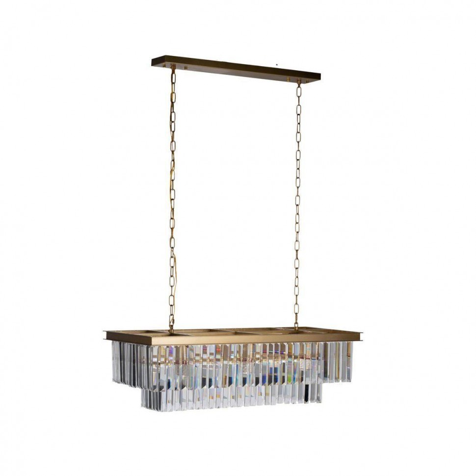 Подвесная люстра Loft IT Prism Clear 10019/800R фото 1 — Дзинь ля-ля