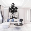 Настольная лампа Loft IT Zenith 10210T White фото 2 — Дзинь ля-ля