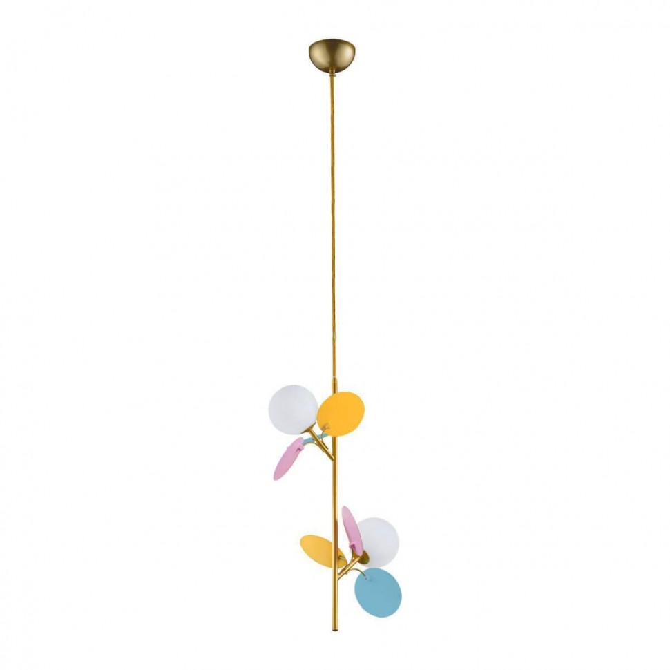 Подвесной светильник Loft IT Matisse 10008/2P Mult фото 1 — Дзинь ля-ля