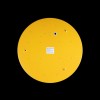 Потолочный светодиодный светильник Loft IT Axel 10002/24 yellow фото 3 &mdash; Дзинь ля-ля