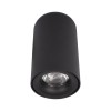 Потолочный светодиодный светильник Loft IT Tictac 10220 Black 3000K фото 1 &mdash; Дзинь ля-ля
