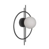 Бра Loft IT Circle 10143 Black фото 5 — Дзинь ля-ля