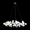 Подвесная люстра Loft IT Matisse 10008/1300 White фото 2 — Дзинь ля-ля