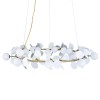 Подвесная люстра Loft IT Matisse 10008/1300 White фото 3 — Дзинь ля-ля