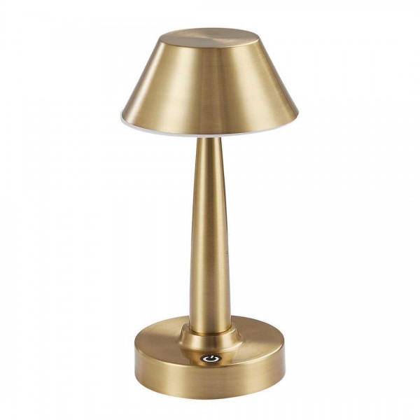Настольная лампа Kink Light Снорк 07064-B,20 — Дзинь ля-ля
