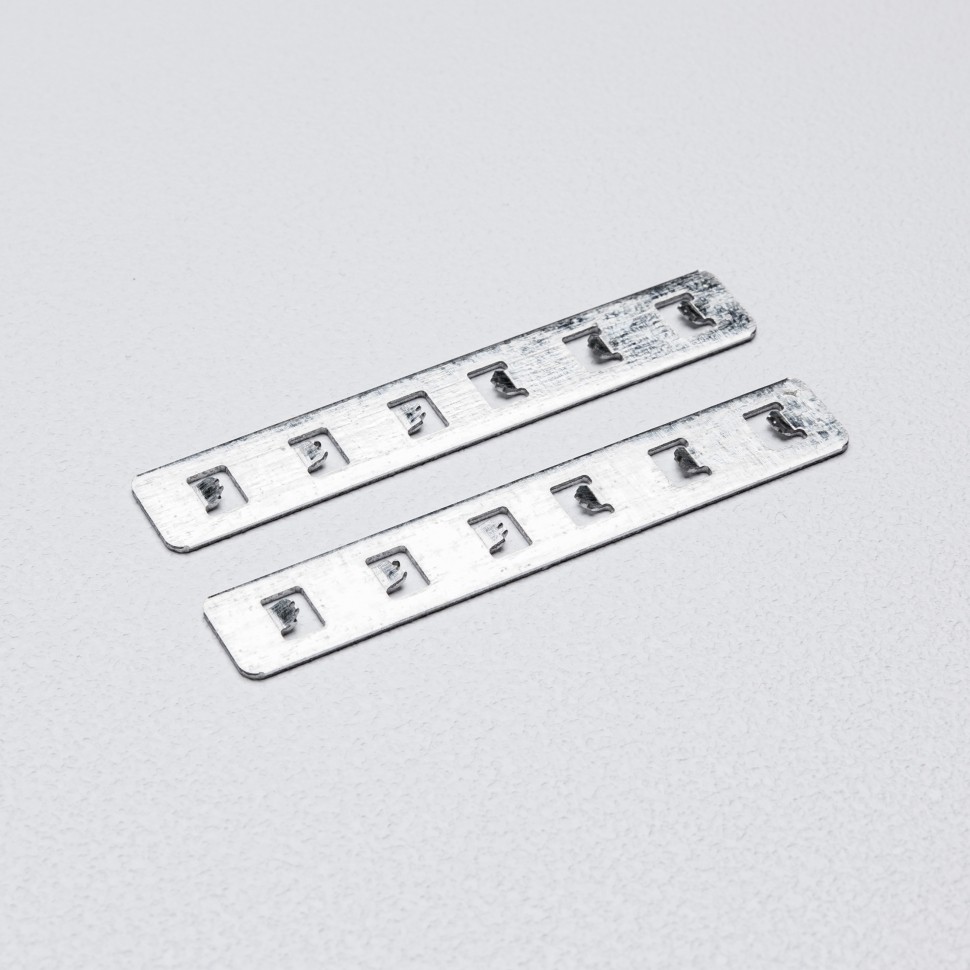 Коннектор для встраиваемого магнитного трекового шинопровода MKA-2R-SC-B Черный фото 1 — Дзинь ля-ля