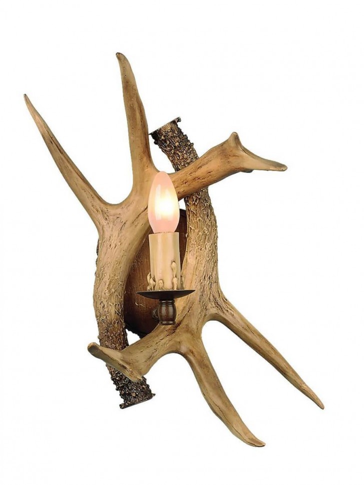 Бра Omnilux OML-52001-01 фото 1 &mdash; Дзинь ля-ля