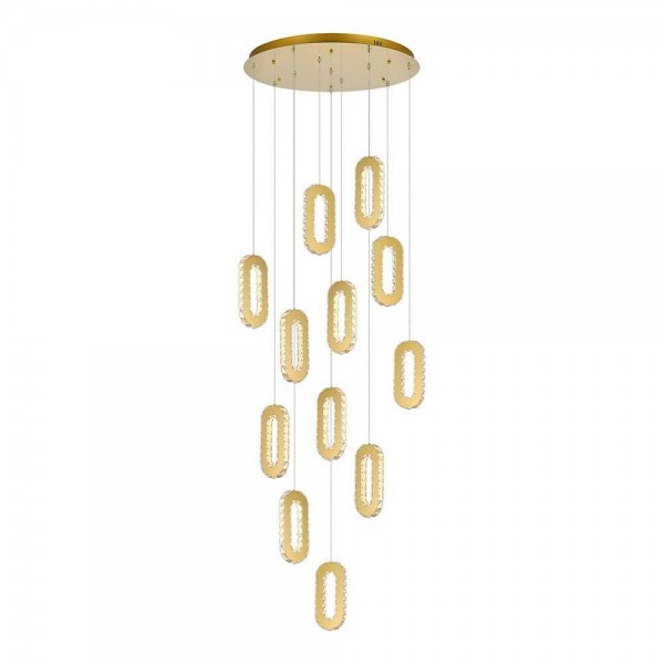 Подвесной светильник ST Luce ALLUNGO SL6506.203.12 — Дзинь ля-ля