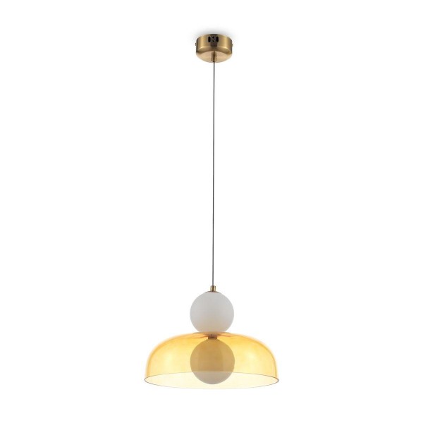 Подвесной светильник Freya Frisky FR5385PL-L17YW &mdash; Дзинь ля-ля