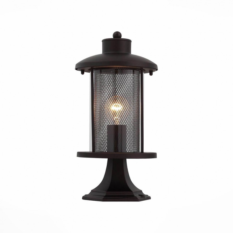 Уличный светильник ST Luce Lastero SL080.405.01 фото 1 — Дзинь ля-ля