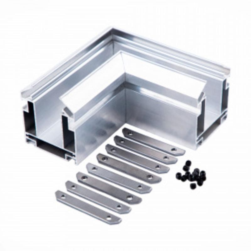 Коннектор L-образный ST Luce Skyline 220 ST015.199.02 фото 1 &mdash; Дзинь ля-ля