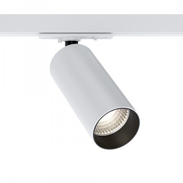 Трековый светильник Maytoni Focus LED  TR021-1-12W3K — Дзинь ля-ля