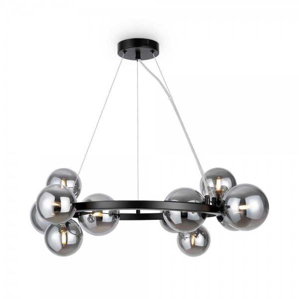 Подвесная люстра Maytoni Dallas MOD545PL-11B — Дзинь ля-ля