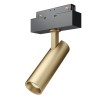 Трековый светильник Focus LEDS35 3000K7Вт Maytoni TR019-2-7W3K-MG фото 1 &mdash; Дзинь ля-ля