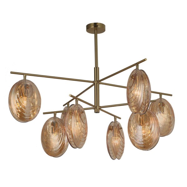 Подвесная люстра F-Promo Media 4485-8C &mdash; Дзинь ля-ля