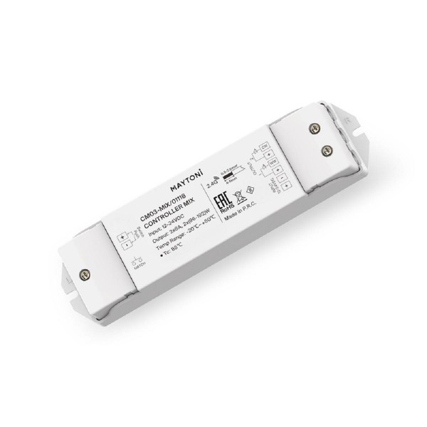 Контроллер для светодиодной ленты MIX Maytoni Led Strip 01118 — Дзинь ля-ля