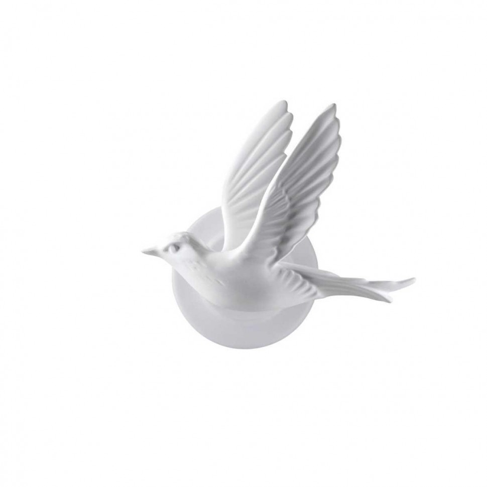 Настенный светильник Odeon Light COLOMBELLA 4341/3WL фото 1 &mdash; Дзинь ля-ля