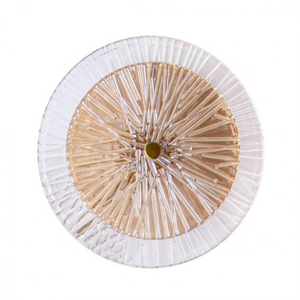 Настенный светодиодный светильник Arte Lamp Ajour A1258AP-1PB фото 1 &mdash; Дзинь ля-ля