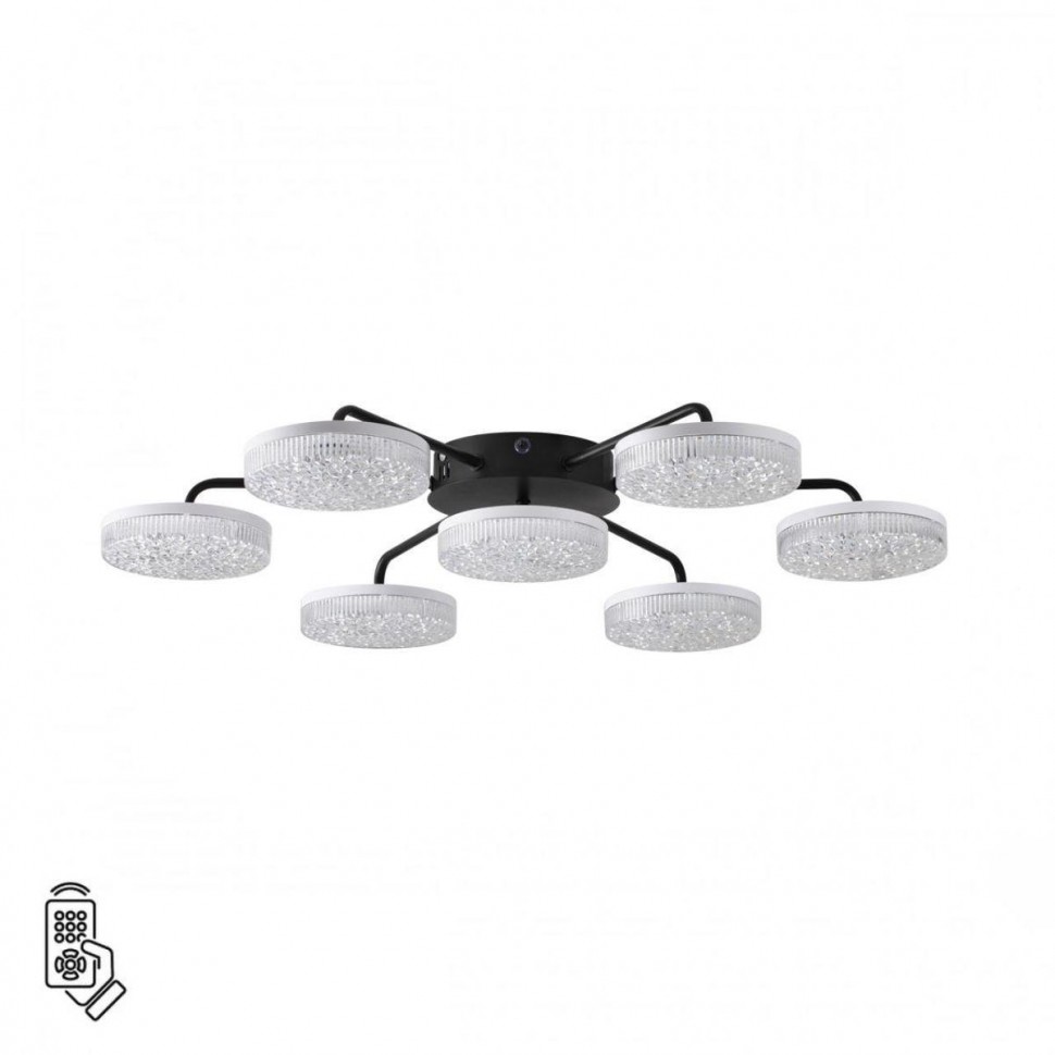 Потолочная светодиодная люстра Lumion Ledio Didana 8236/7CL фото 1 &mdash; Дзинь ля-ля